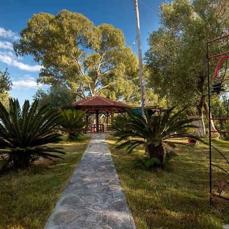 Zoumpouli Village Spartia (Kefalonia) Exterior foto