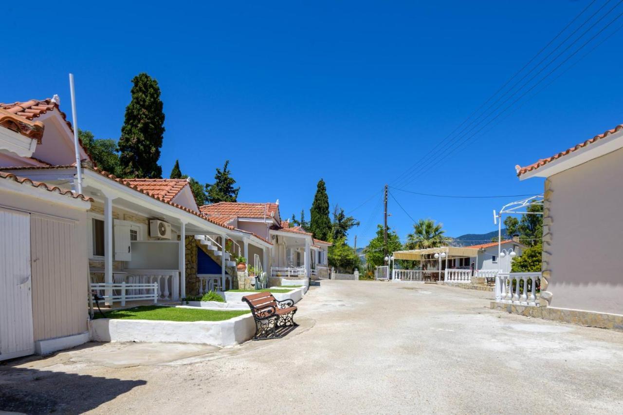 Zoumpouli Village Spartia (Kefalonia) Exterior foto