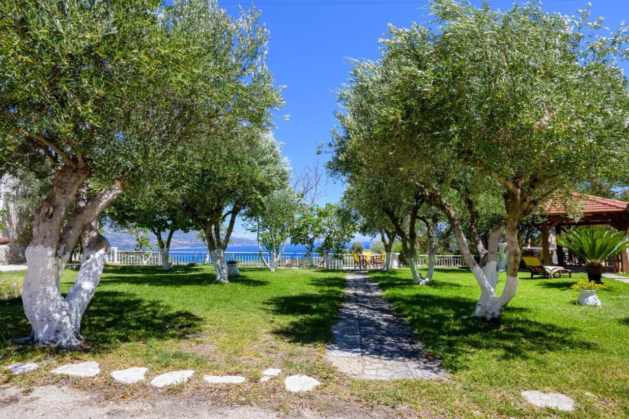 Zoumpouli Village Spartia (Kefalonia) Exterior foto