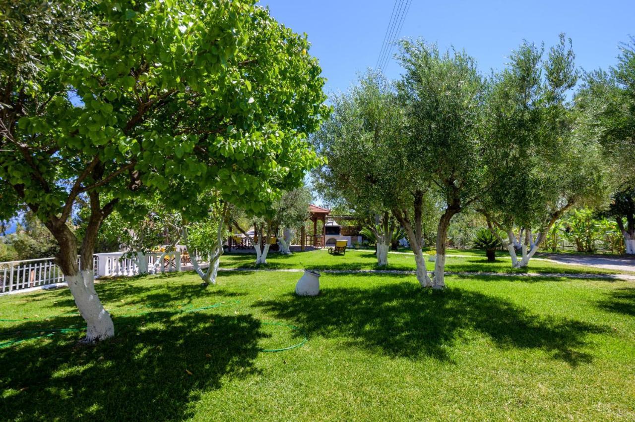 Zoumpouli Village Spartia (Kefalonia) Exterior foto