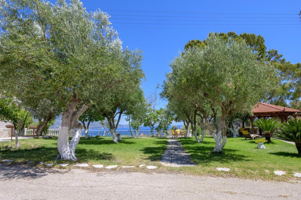 Zoumpouli Village Spartia (Kefalonia) Exterior foto