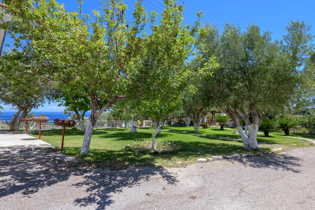 Zoumpouli Village Spartia (Kefalonia) Exterior foto