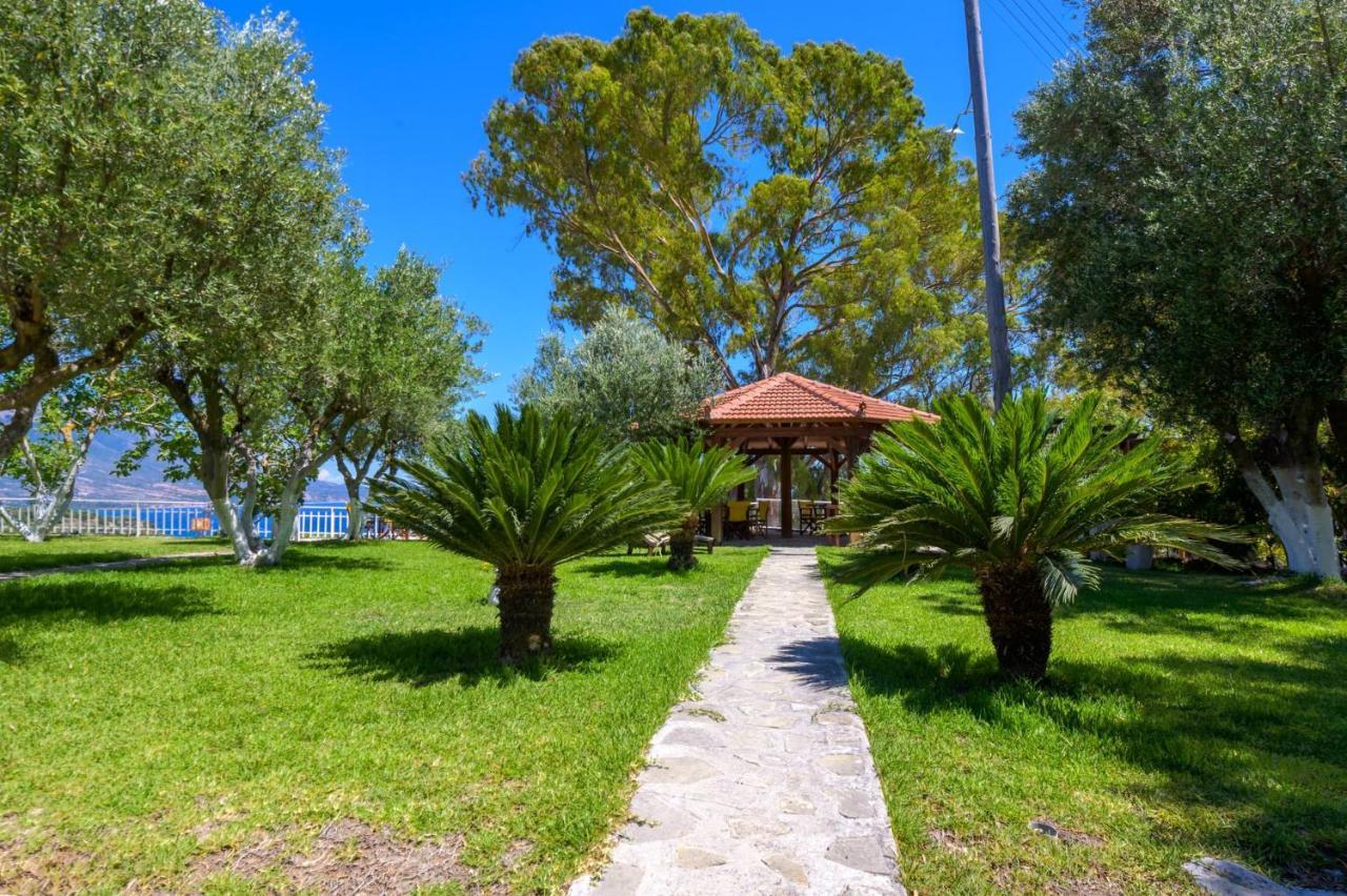 Zoumpouli Village Spartia (Kefalonia) Exterior foto