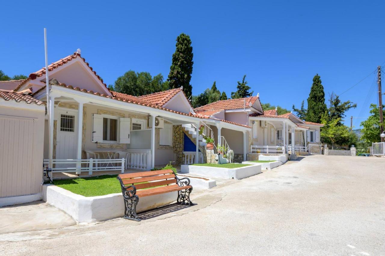 Zoumpouli Village Spartia (Kefalonia) Exterior foto