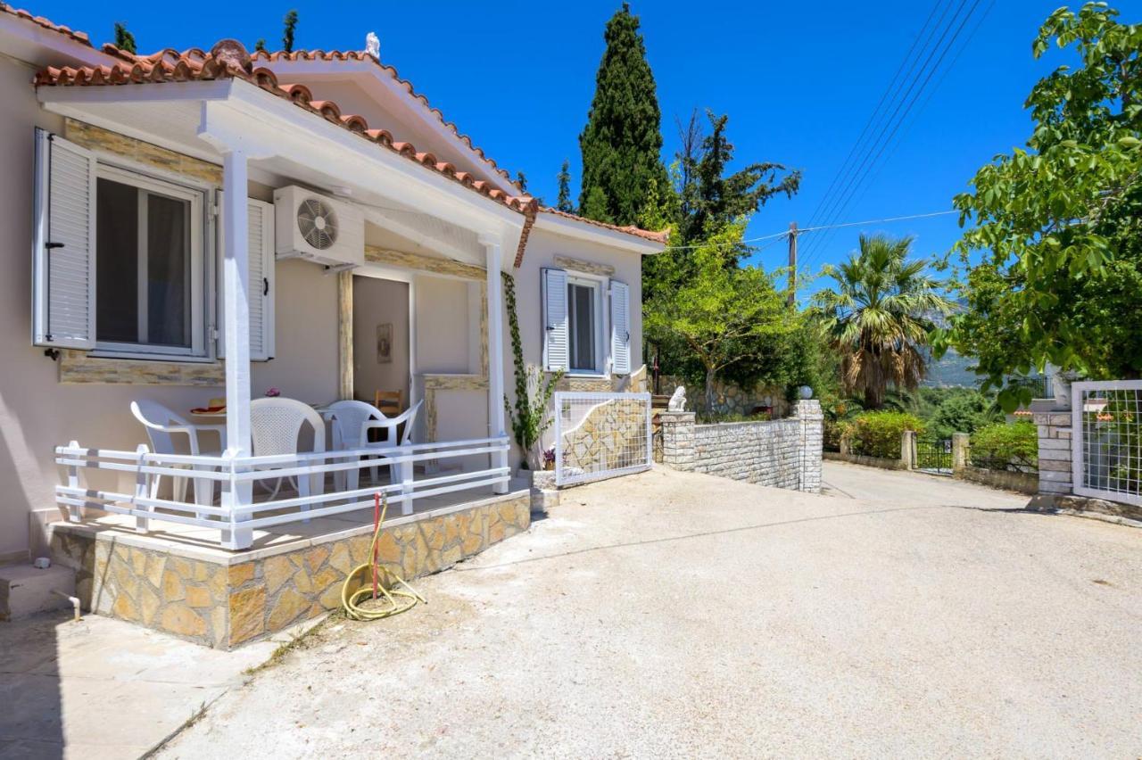 Zoumpouli Village Spartia (Kefalonia) Exterior foto