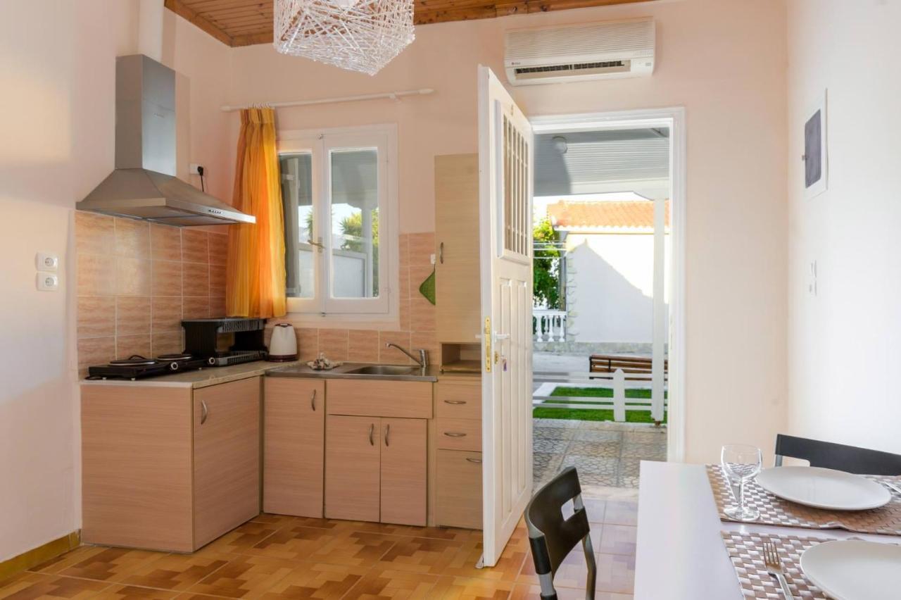 Zoumpouli Village Spartia (Kefalonia) Exterior foto