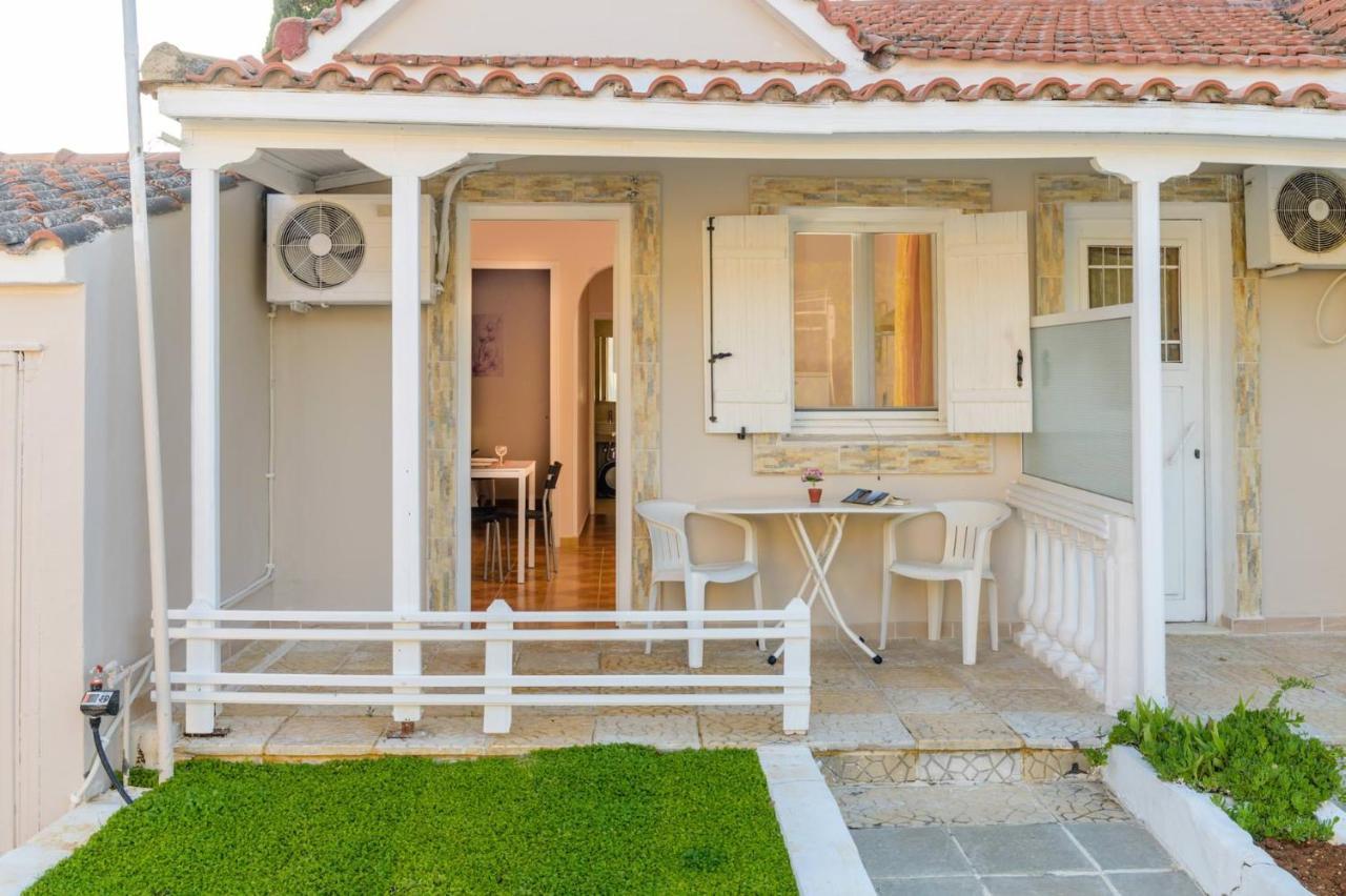 Zoumpouli Village Spartia (Kefalonia) Exterior foto