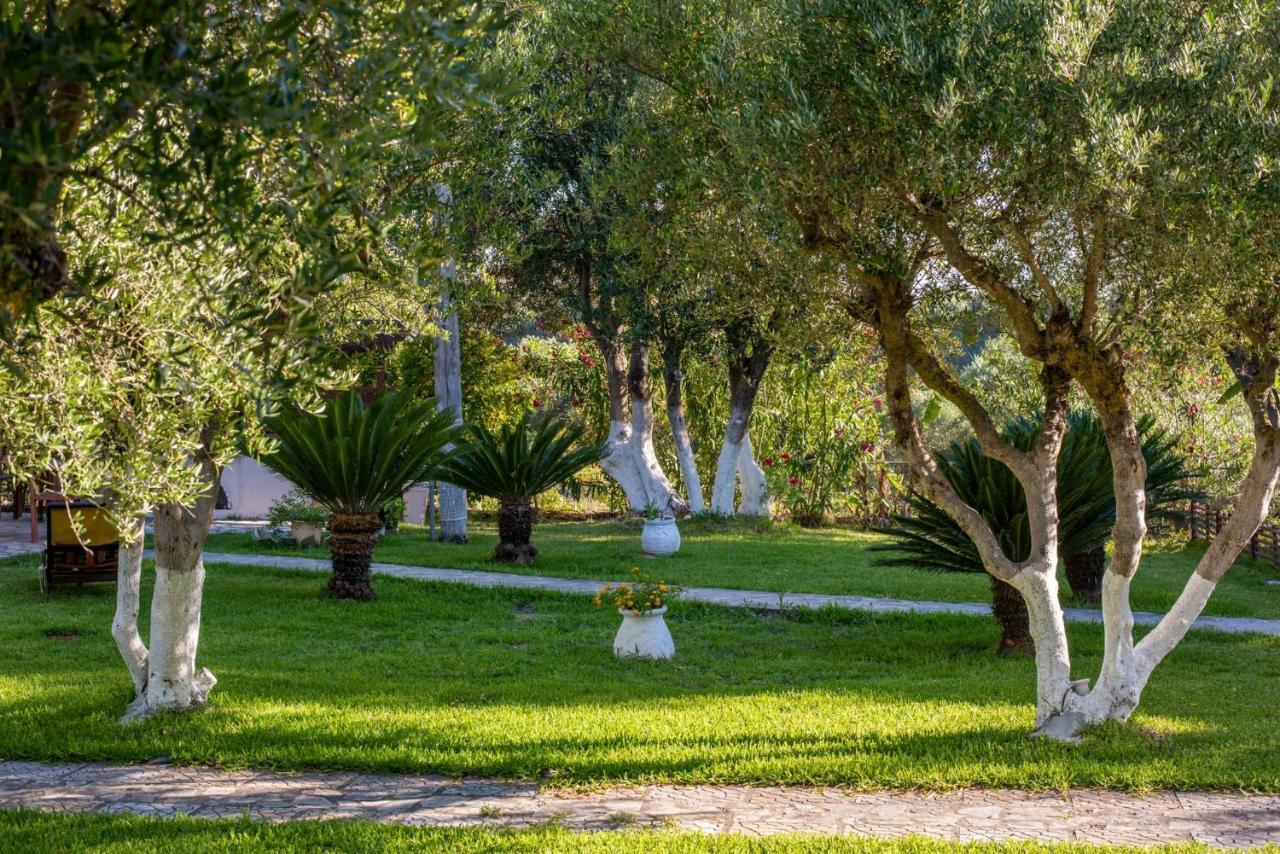 Zoumpouli Village Spartia (Kefalonia) Exterior foto