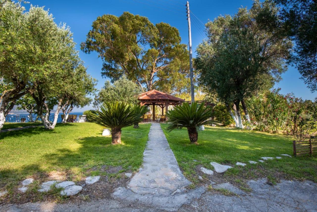 Zoumpouli Village Spartia (Kefalonia) Exterior foto