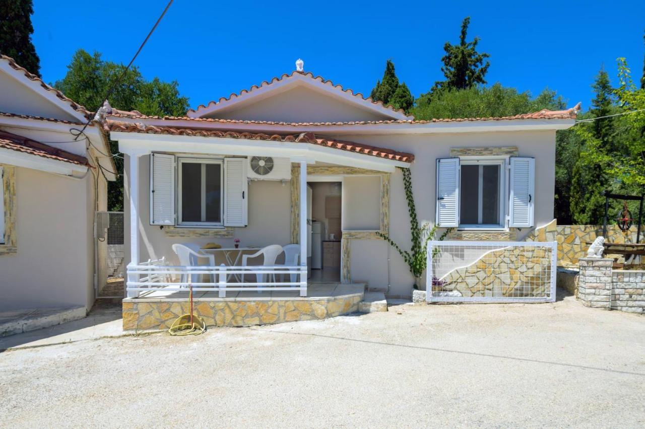 Zoumpouli Village Spartia (Kefalonia) Exterior foto