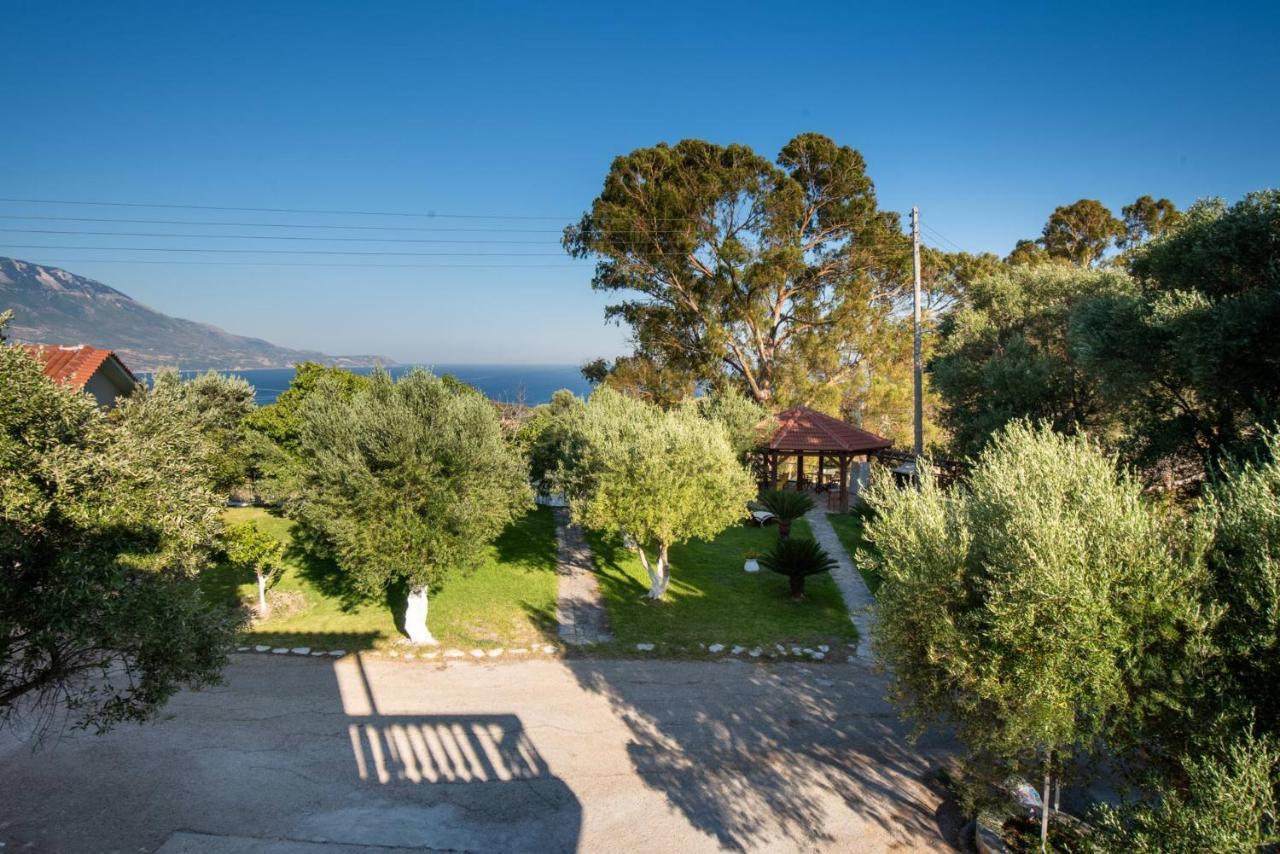Zoumpouli Village Spartia (Kefalonia) Exterior foto