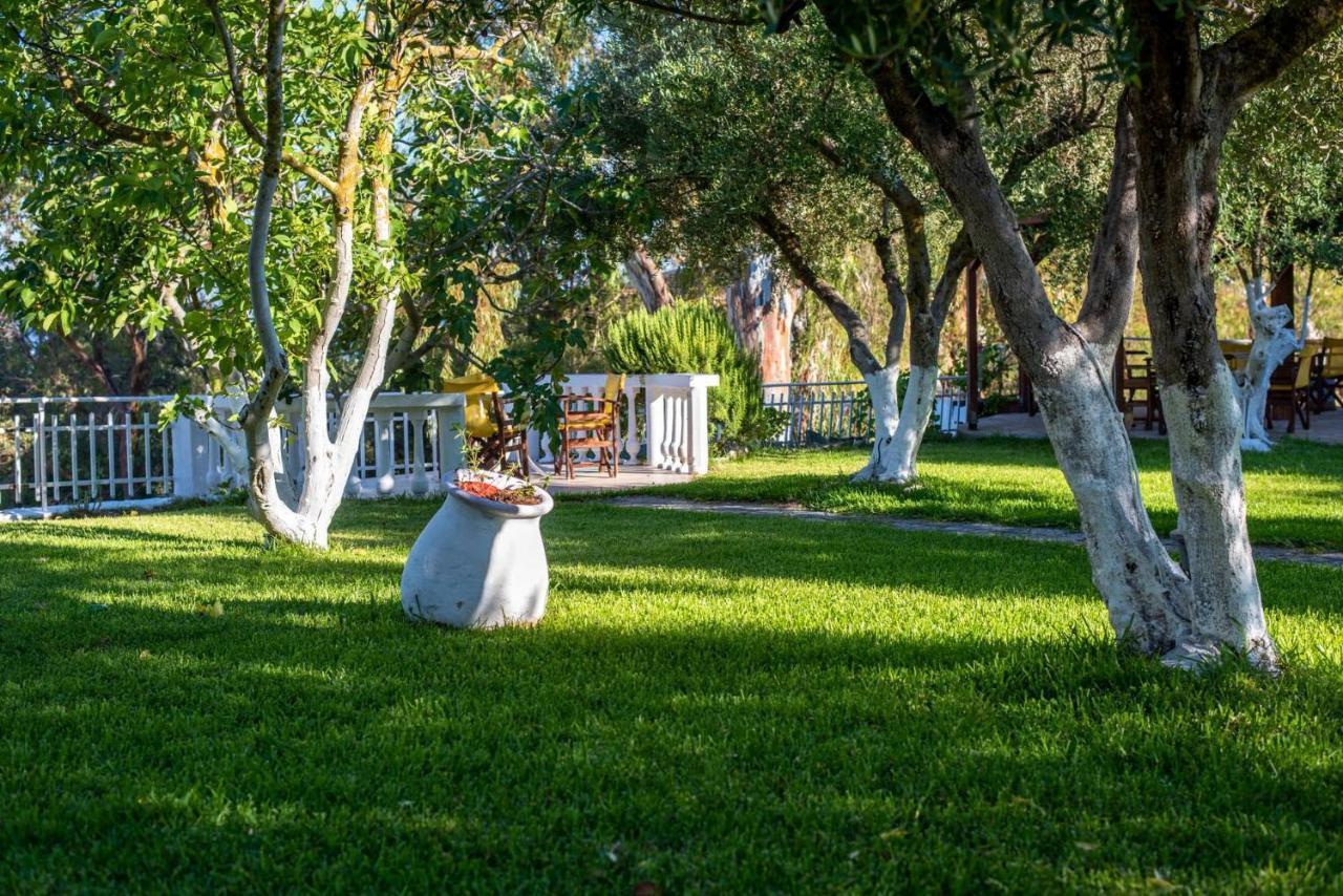 Zoumpouli Village Spartia (Kefalonia) Exterior foto