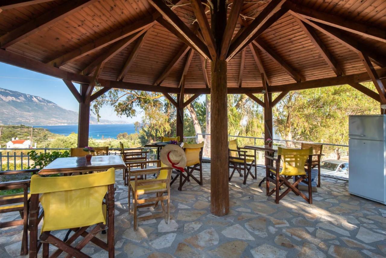 Zoumpouli Village Spartia (Kefalonia) Exterior foto