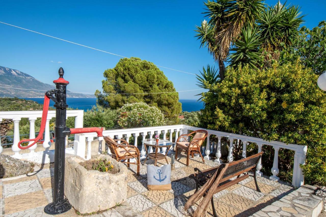 Zoumpouli Village Spartia (Kefalonia) Exterior foto