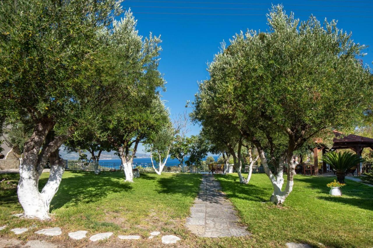 Zoumpouli Village Spartia (Kefalonia) Exterior foto