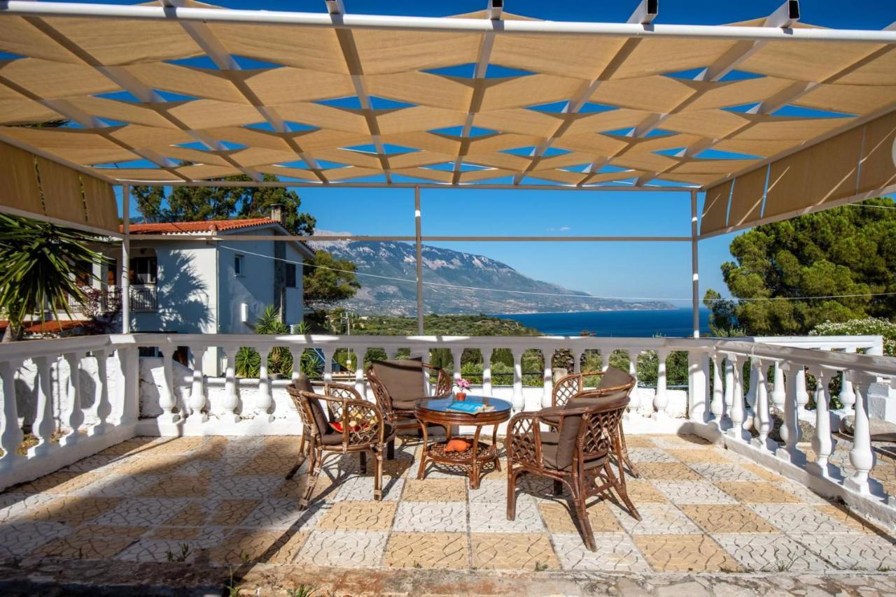 Zoumpouli Village Spartia (Kefalonia) Exterior foto