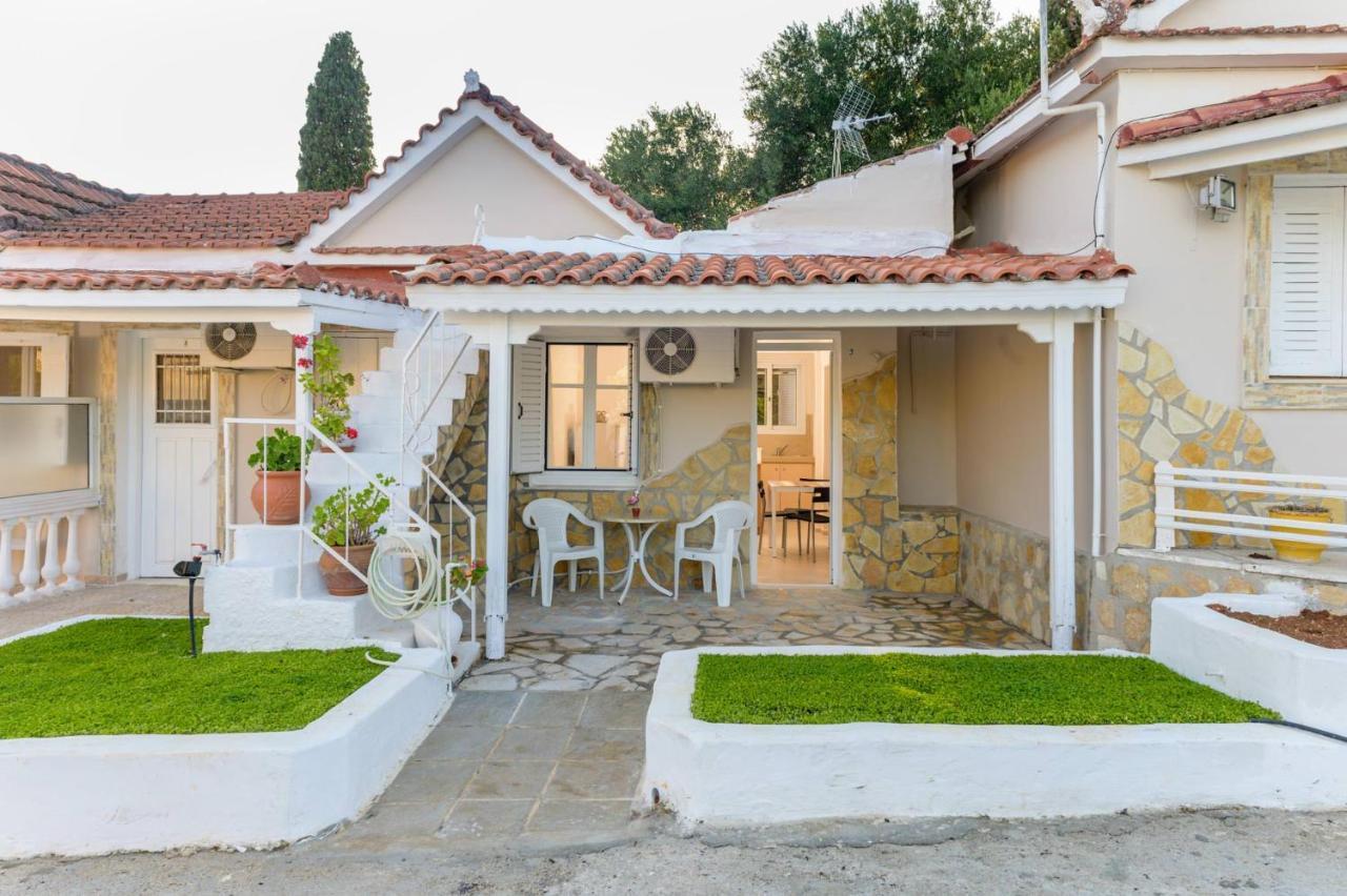 Zoumpouli Village Spartia (Kefalonia) Exterior foto