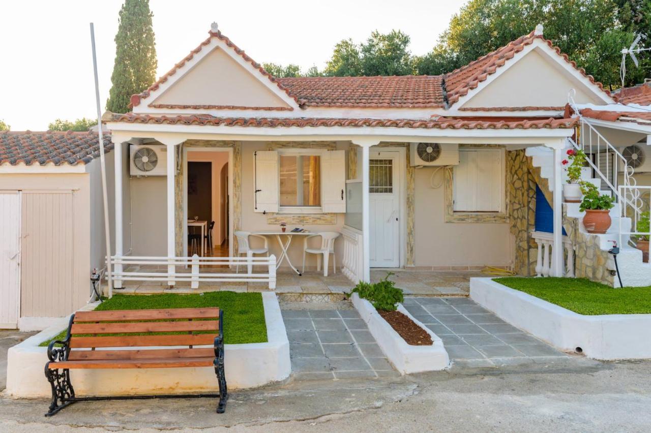 Zoumpouli Village Spartia (Kefalonia) Exterior foto