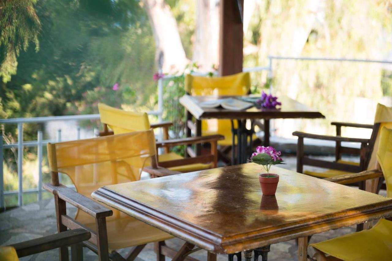 Zoumpouli Village Spartia (Kefalonia) Exterior foto