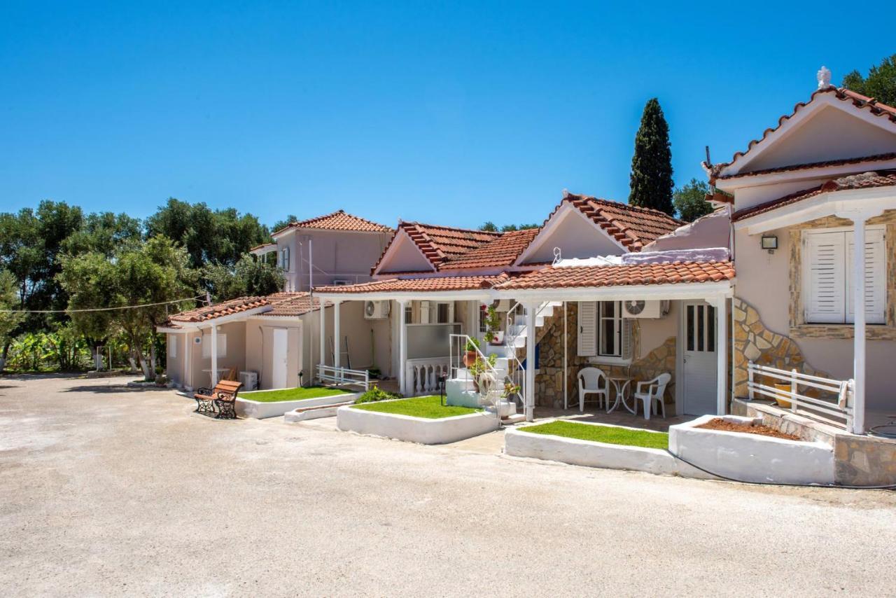 Zoumpouli Village Spartia (Kefalonia) Exterior foto