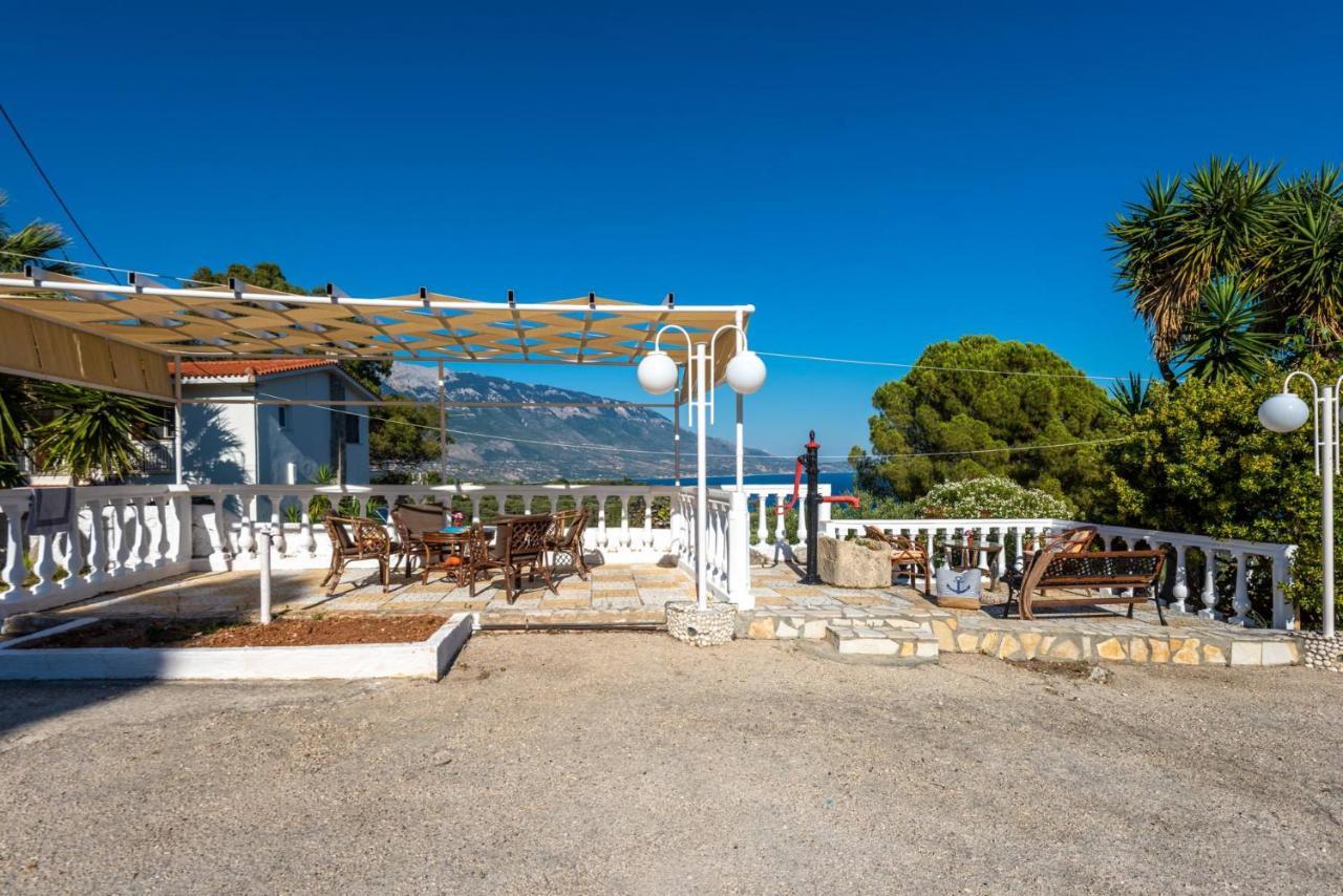Zoumpouli Village Spartia (Kefalonia) Exterior foto