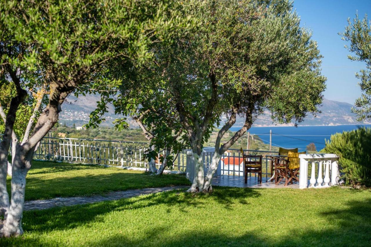 Zoumpouli Village Spartia (Kefalonia) Exterior foto