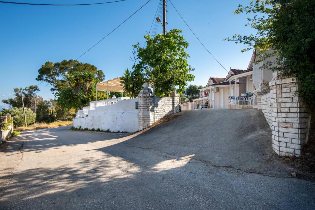 Zoumpouli Village Spartia (Kefalonia) Exterior foto