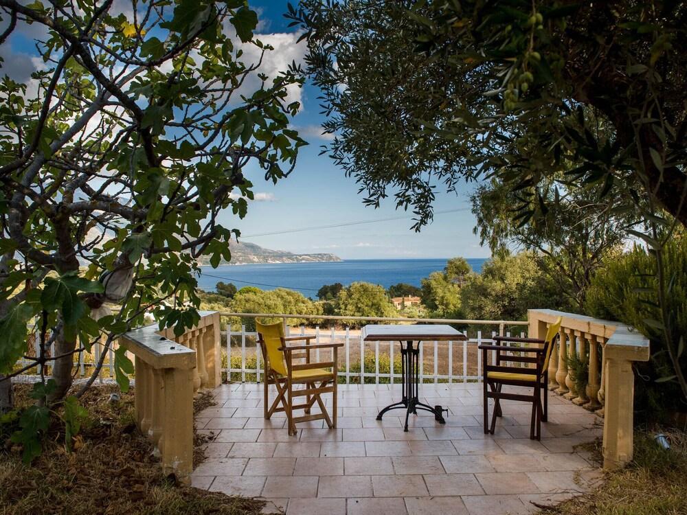 Zoumpouli Village Spartia (Kefalonia) Exterior foto