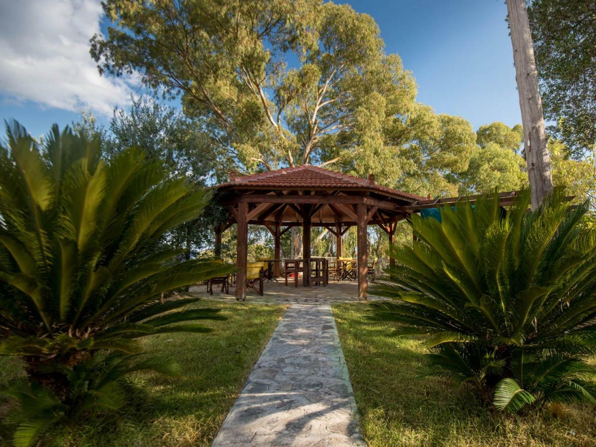 Zoumpouli Village Spartia (Kefalonia) Exterior foto
